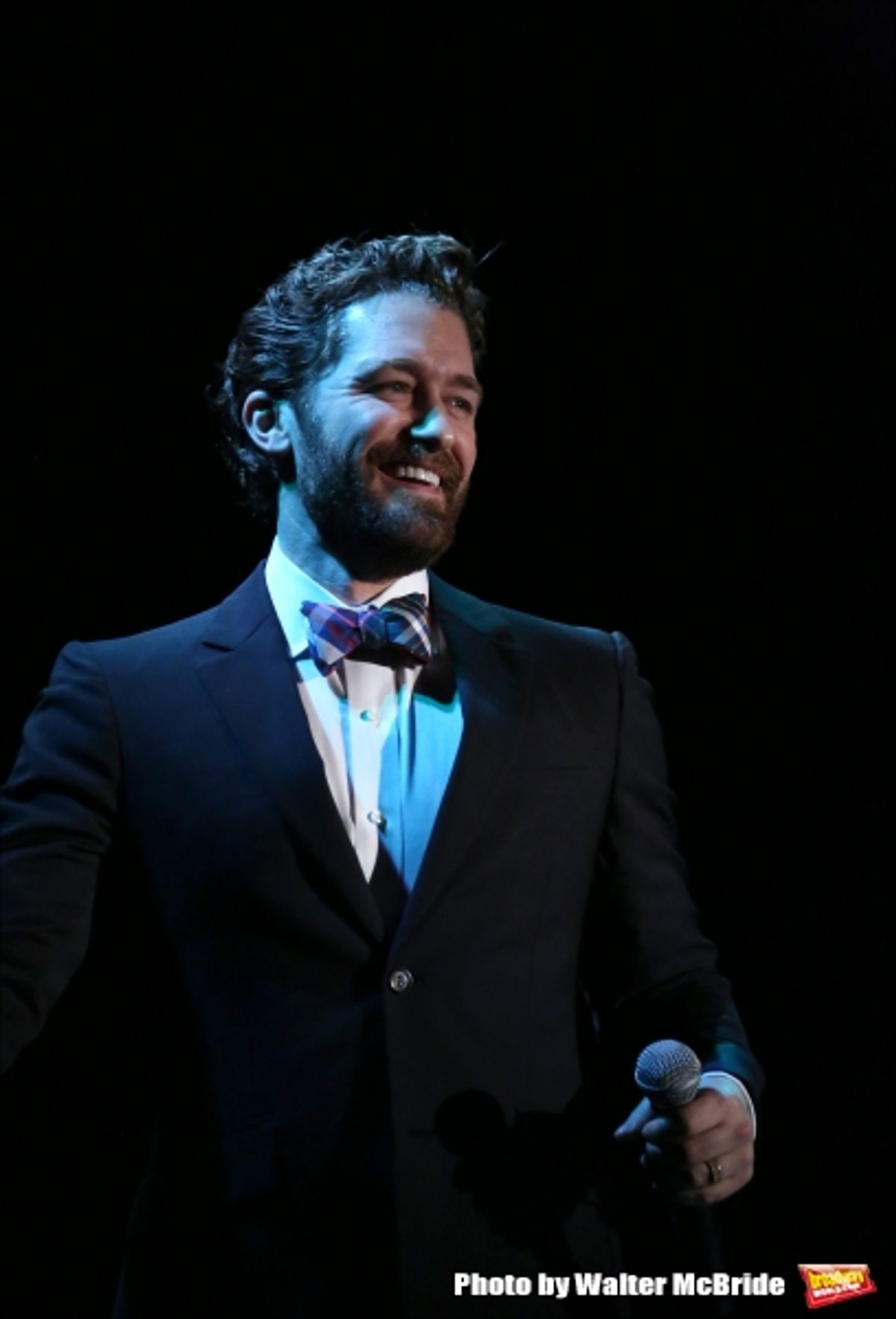 Matthew Morrison  at 