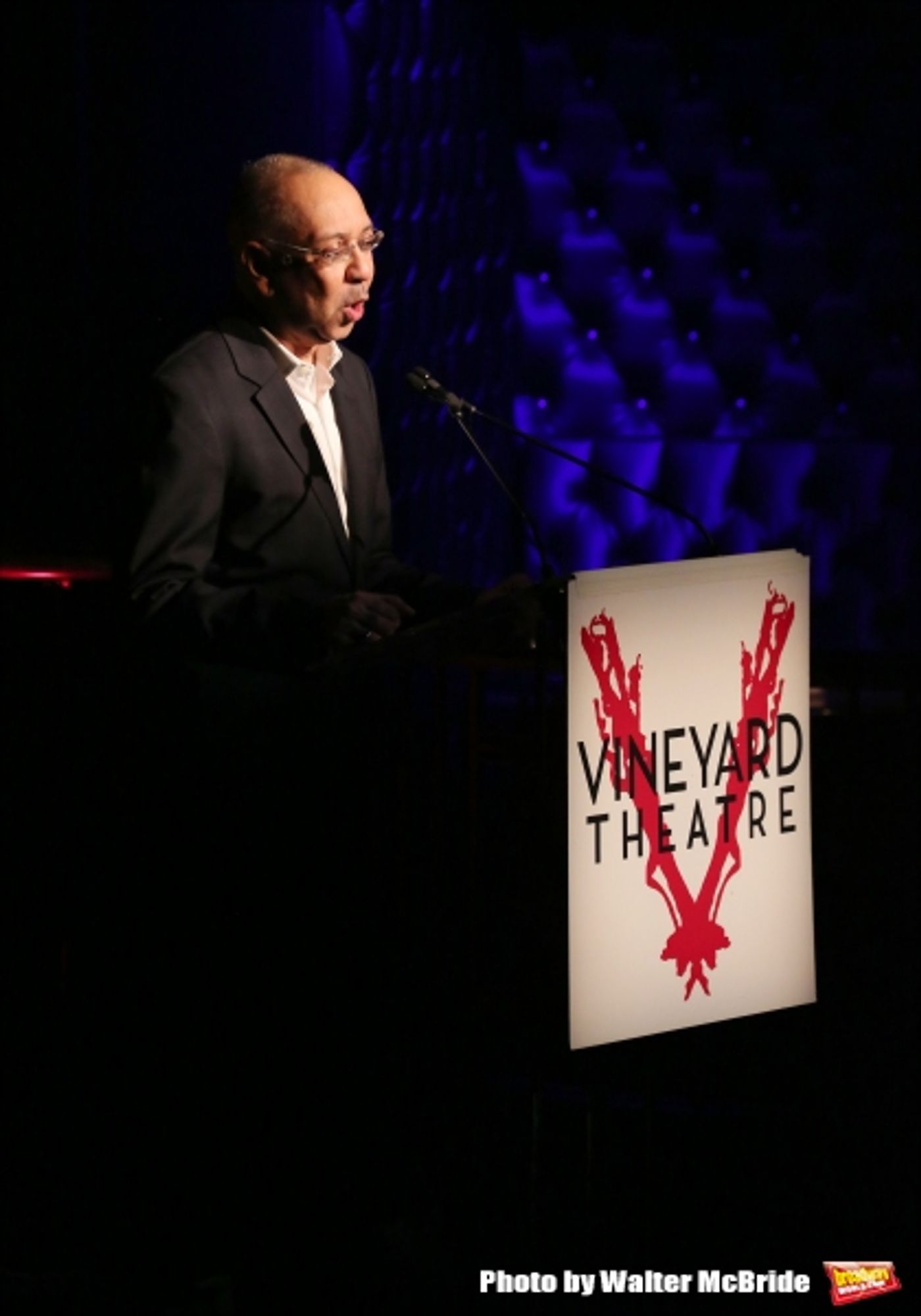 Photo Coverage: Inside Vineyard Theatre's 2015 Gala Celebrating Margo Lion!  Image