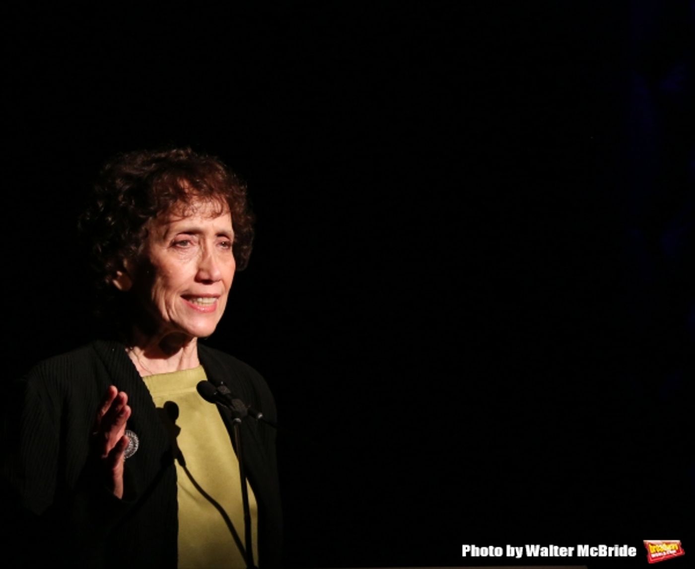 Photo Coverage: Inside Vineyard Theatre's 2015 Gala Celebrating Margo Lion!  Image