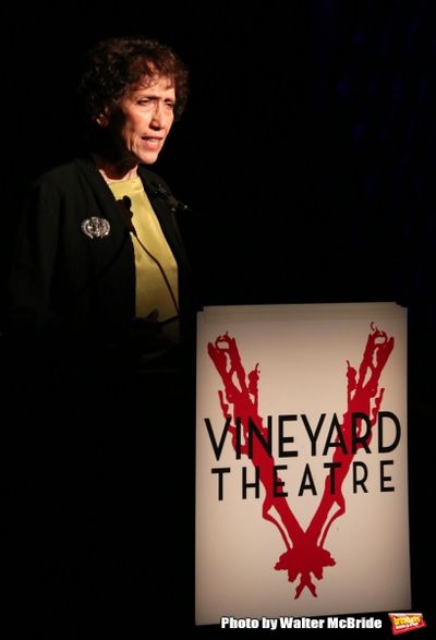 Susan Birkenhead  Photo