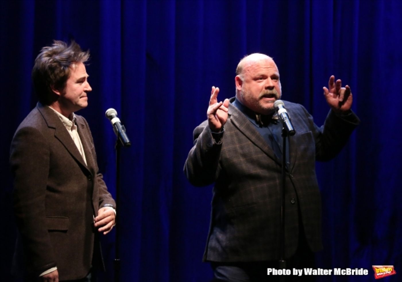 Photo Coverage: Inside Vineyard Theatre's 2015 Gala Celebrating Margo Lion!  Image