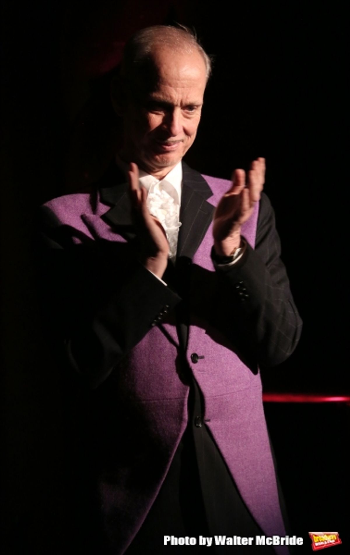 John Waters  at 