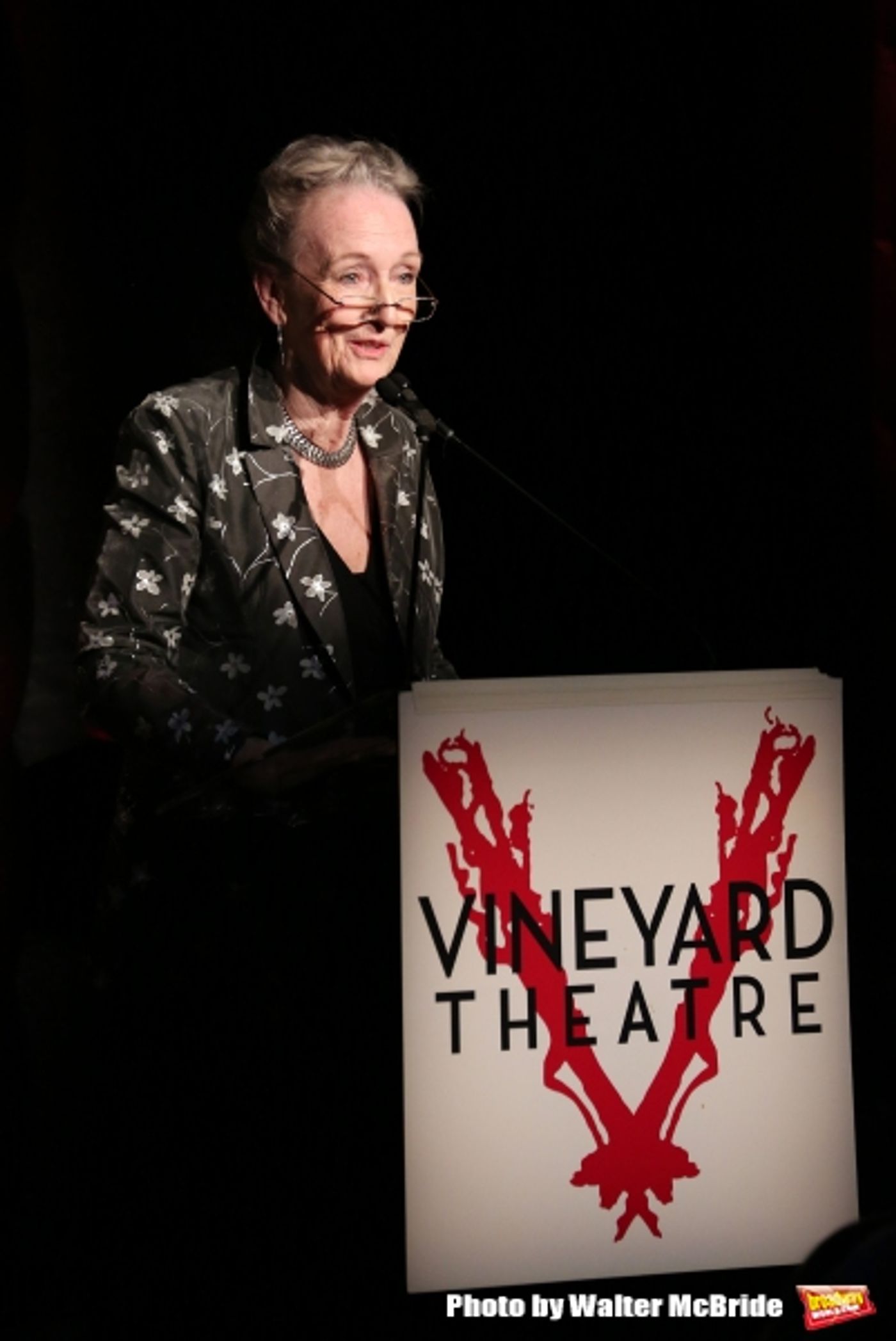 Photo Coverage: Inside Vineyard Theatre's 2015 Gala Celebrating Margo Lion!  Image