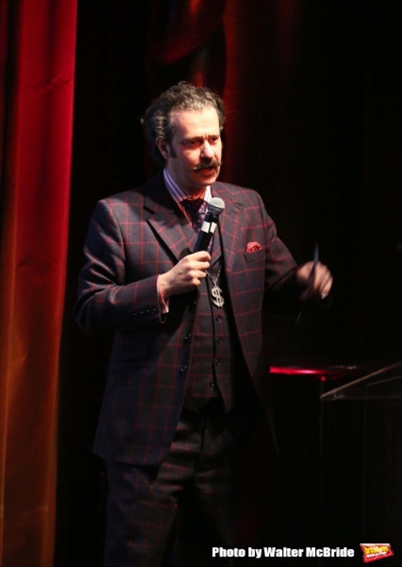 Photo Coverage: Inside Vineyard Theatre's 2015 Gala Celebrating Margo Lion!  Image