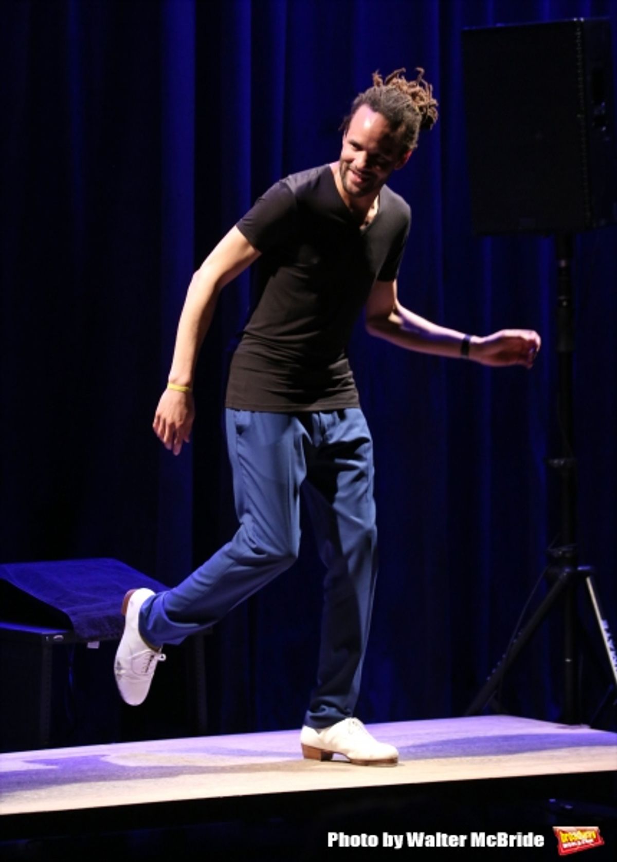 Savion Glover  at 