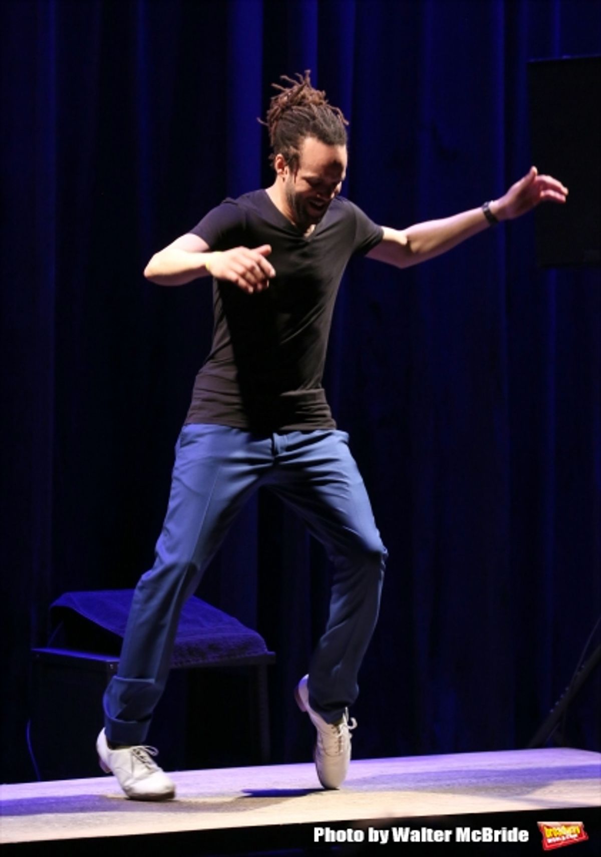 Savion Glover  at 