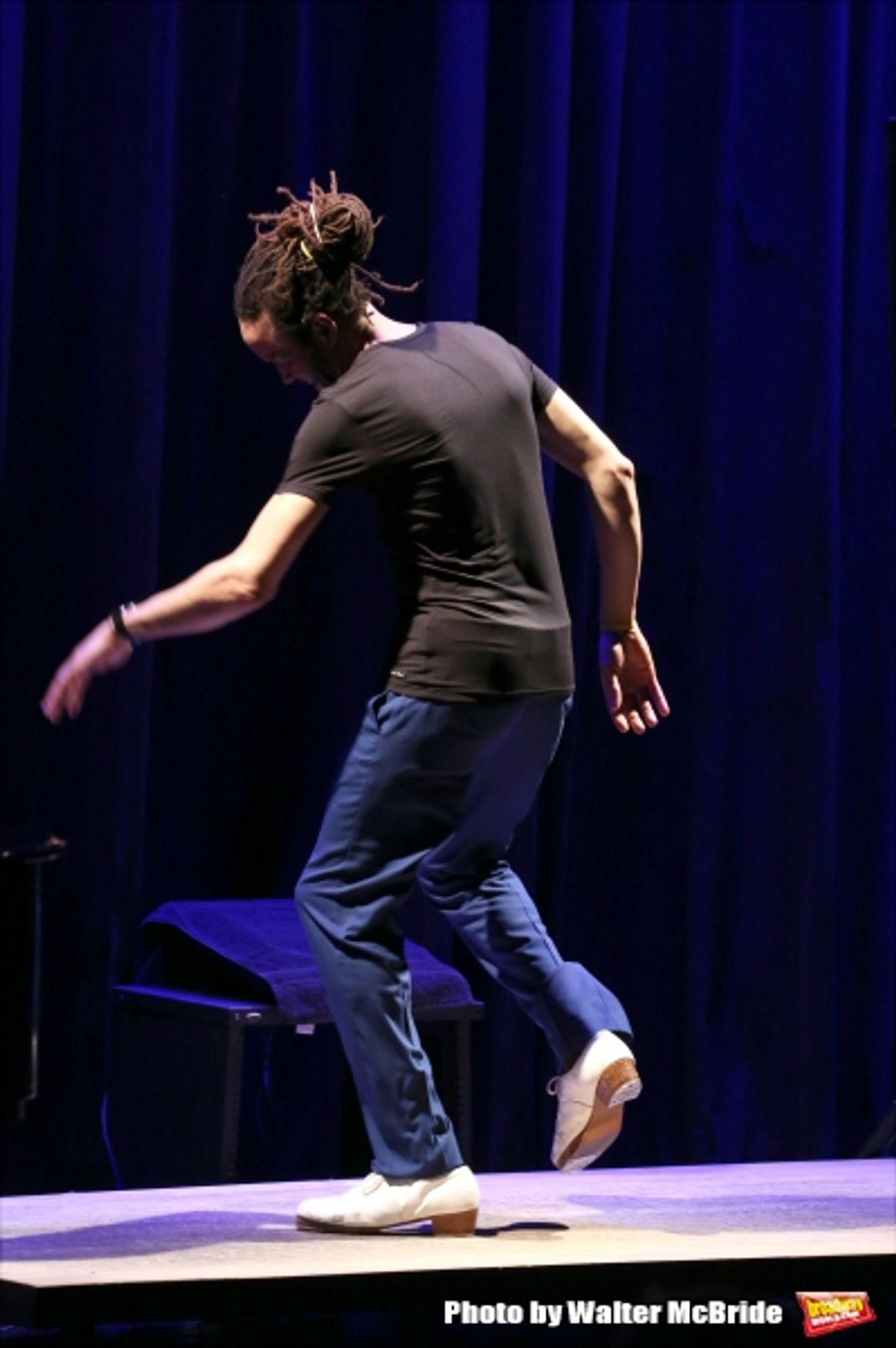 Savion Glover  at 