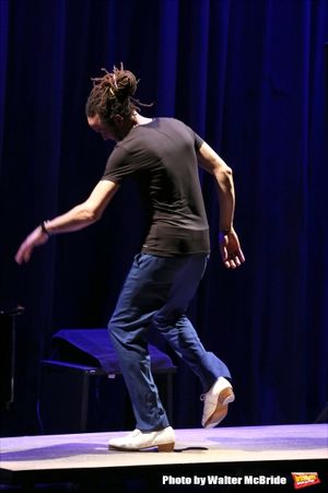 Savion Glover @ BroadwayWorld Savion Glover Photo