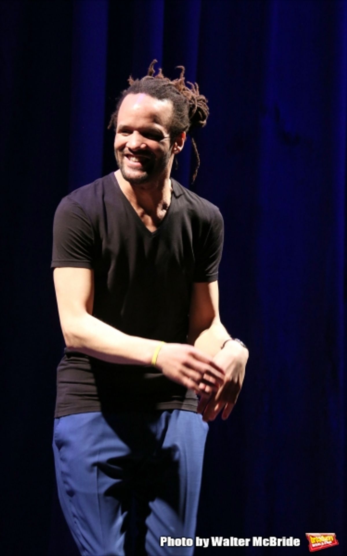 Savion Glover  at 