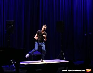 Savion Glover @ BroadwayWorld Savion Glover Photo