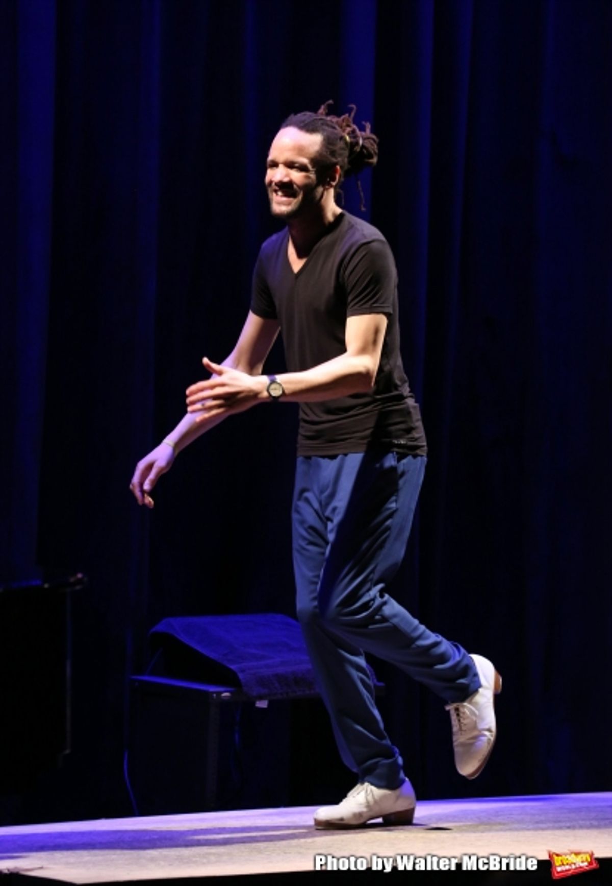 Savion Glover  at 