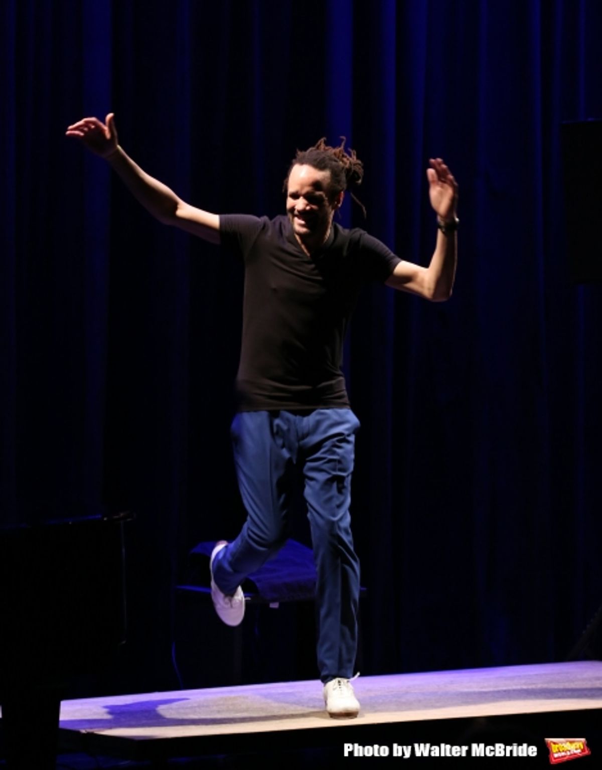 Savion Glover  at 