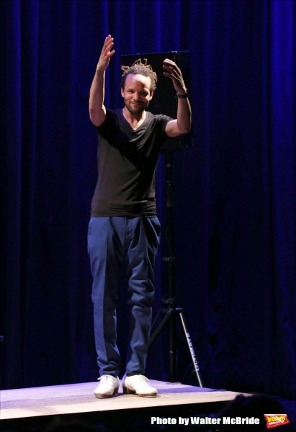 Savion Glover  at 