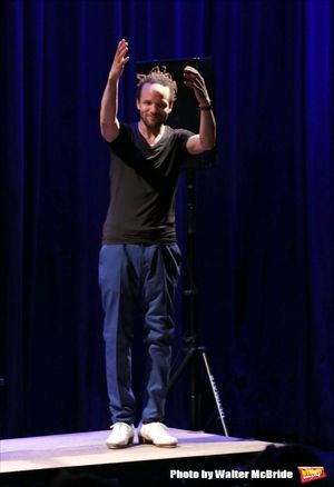 Savion Glover @ BroadwayWorld Savion Glover Photo