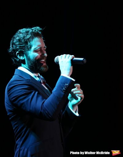 Matthew Morrison  Photo