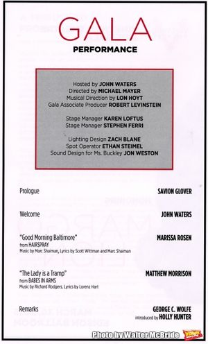 The 2015 Vineyard Theatre Gala @ BroadwayWorld The 2015 Vineyard Theatre Gala Photo