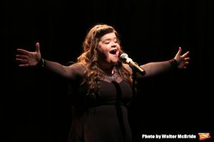 Marissa Rosen @ BroadwayWorld Marissa Rosen Photo