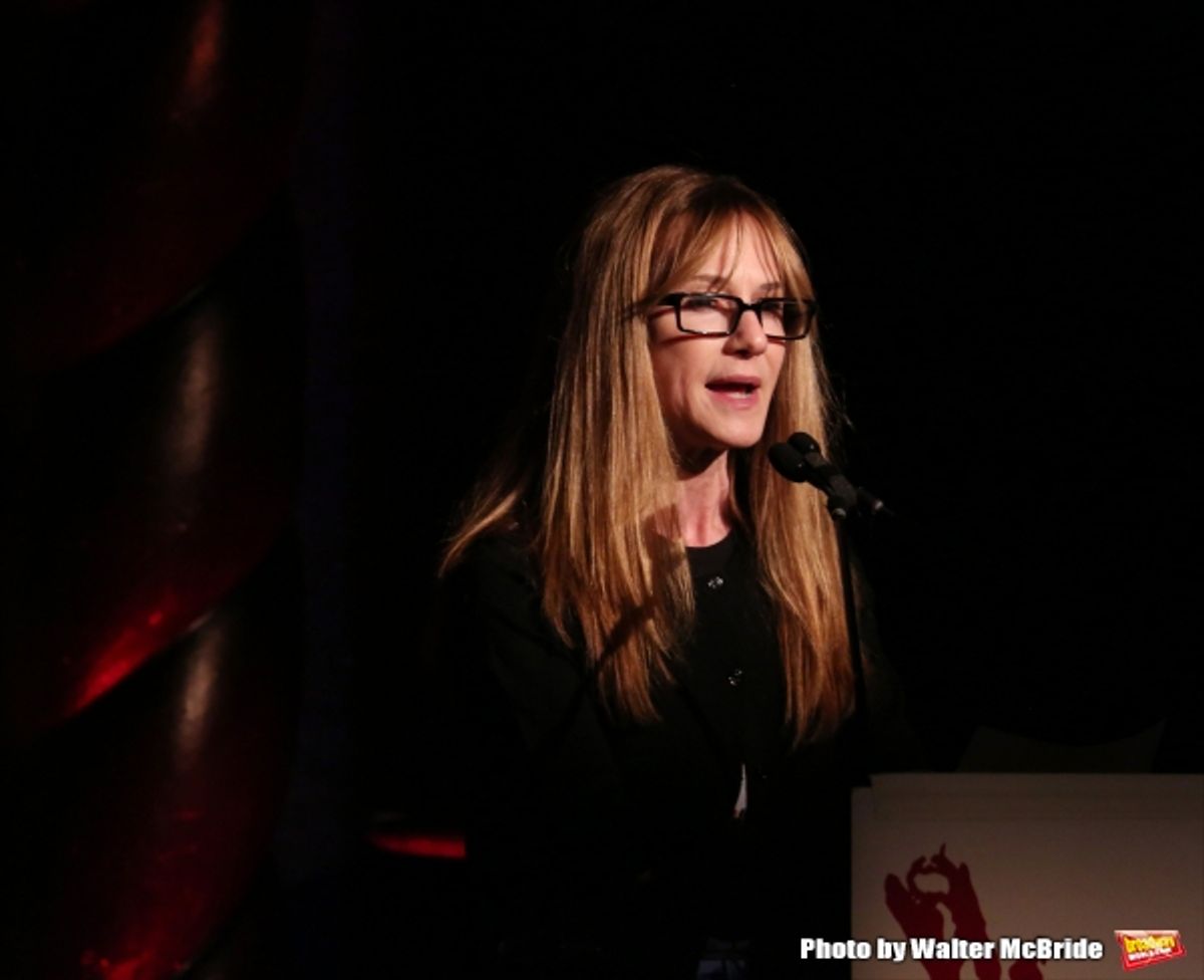 Holly Hunter  at 