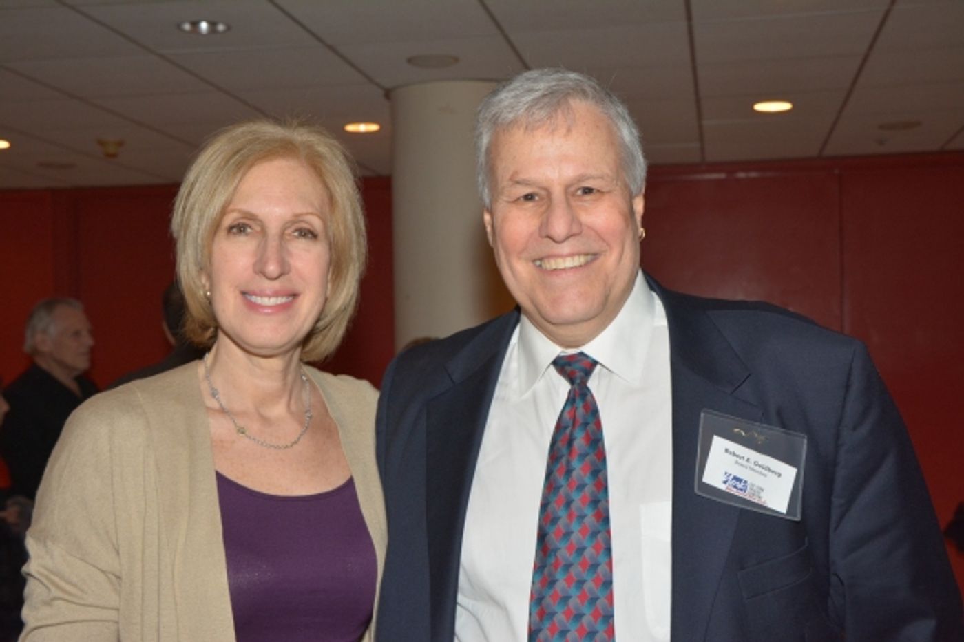 Photo Coverage: Inside the After Party for York Theatre Company's 100 MUSICALS IN MUFTI Photo Coverage: Inside the After Party for York Theatre Company's 100 MUSICALS IN MUFTI Image