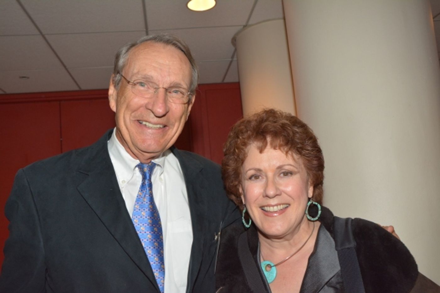 Photo Coverage: Inside the After Party for York Theatre Company's 100 MUSICALS IN MUFTI Photo Coverage: Inside the After Party for York Theatre Company's 100 MUSICALS IN MUFTI Image