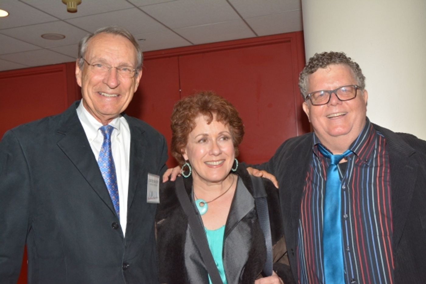 Photo Coverage: Inside the After Party for York Theatre Company's 100 MUSICALS IN MUFTI Photo Coverage: Inside the After Party for York Theatre Company's 100 MUSICALS IN MUFTI Image