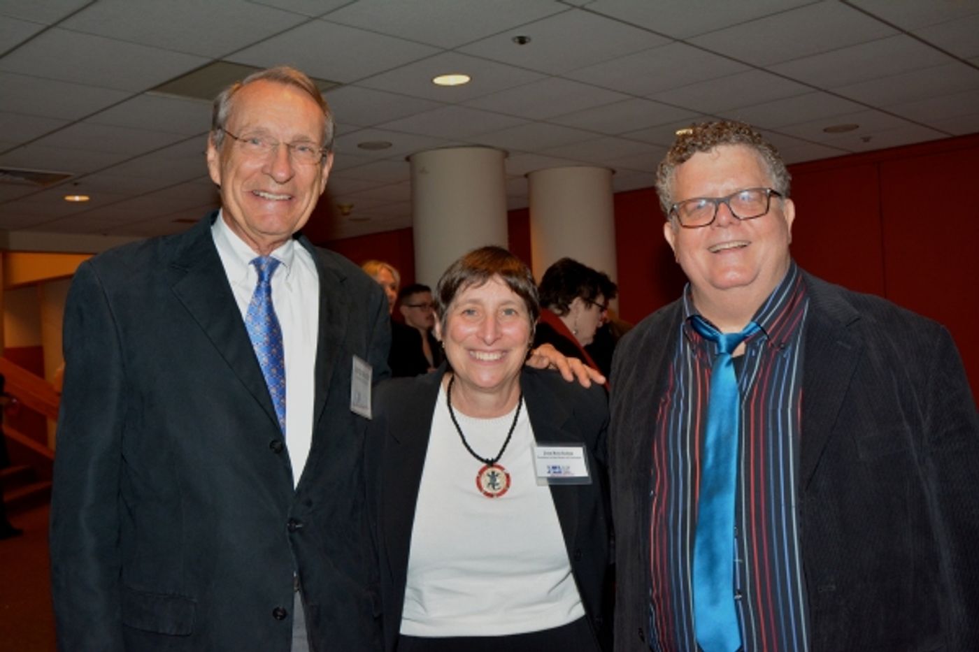 Photo Coverage: Inside the After Party for York Theatre Company's 100 MUSICALS IN MUFTI Photo Coverage: Inside the After Party for York Theatre Company's 100 MUSICALS IN MUFTI Image