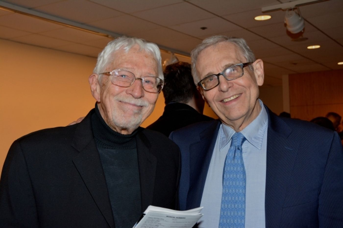 Photo Coverage: Inside the After Party for York Theatre Company's 100 MUSICALS IN MUFTI Photo Coverage: Inside the After Party for York Theatre Company's 100 MUSICALS IN MUFTI Image