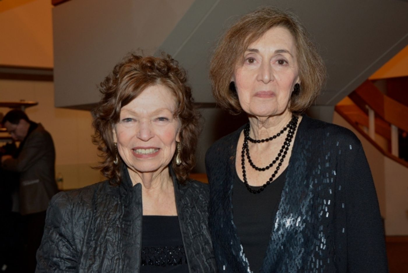 Photo Coverage: Inside the After Party for York Theatre Company's 100 MUSICALS IN MUFTI  Image