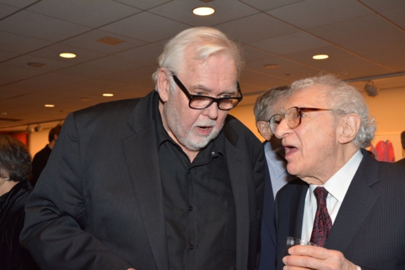 Photo Coverage: Inside the After Party for York Theatre Company's 100 MUSICALS IN MUFTI Photo Coverage: Inside the After Party for York Theatre Company's 100 MUSICALS IN MUFTI Image