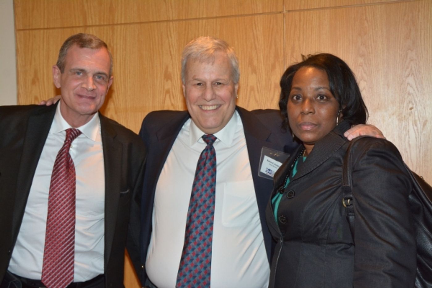 Photo Coverage: Inside the After Party for York Theatre Company's 100 MUSICALS IN MUFTI Photo Coverage: Inside the After Party for York Theatre Company's 100 MUSICALS IN MUFTI Image