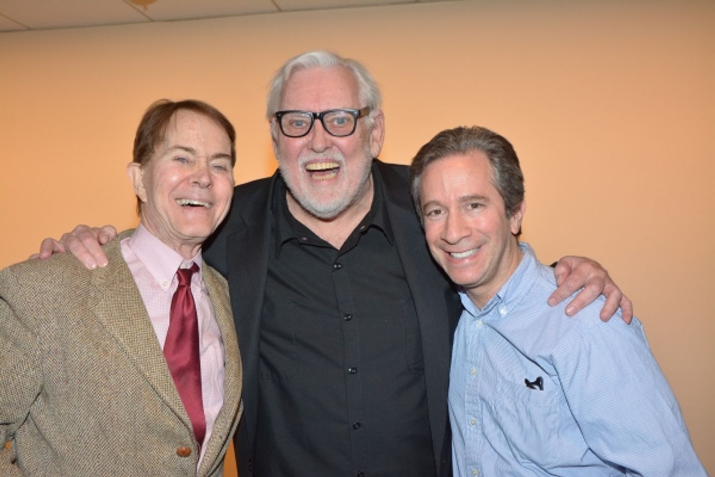 Photo Coverage: Inside the After Party for York Theatre Company's 100 MUSICALS IN MUFTI Photo Coverage: Inside the After Party for York Theatre Company's 100 MUSICALS IN MUFTI Image