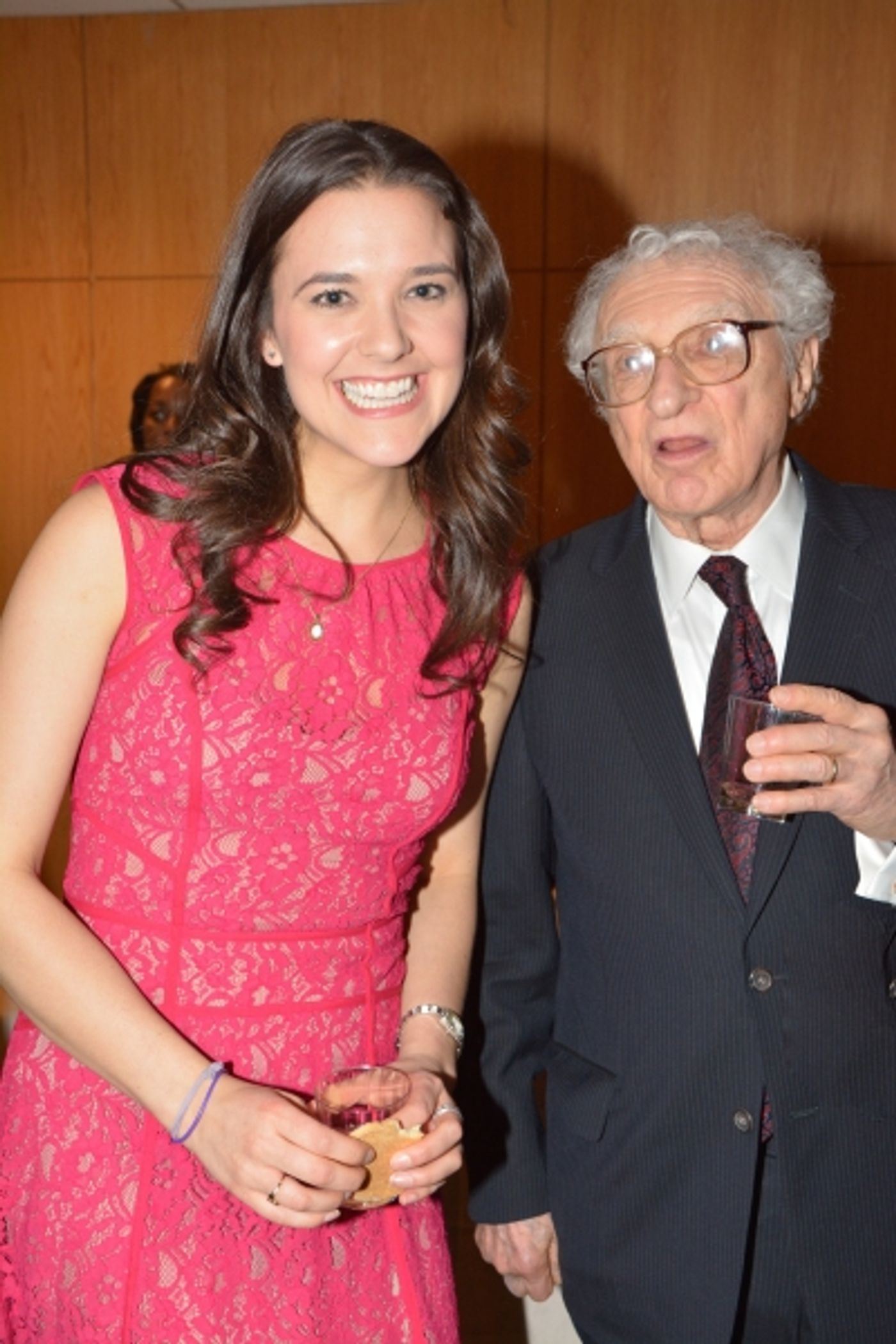 Photo Coverage: Inside the After Party for York Theatre Company's 100 MUSICALS IN MUFTI Photo Coverage: Inside the After Party for York Theatre Company's 100 MUSICALS IN MUFTI Image