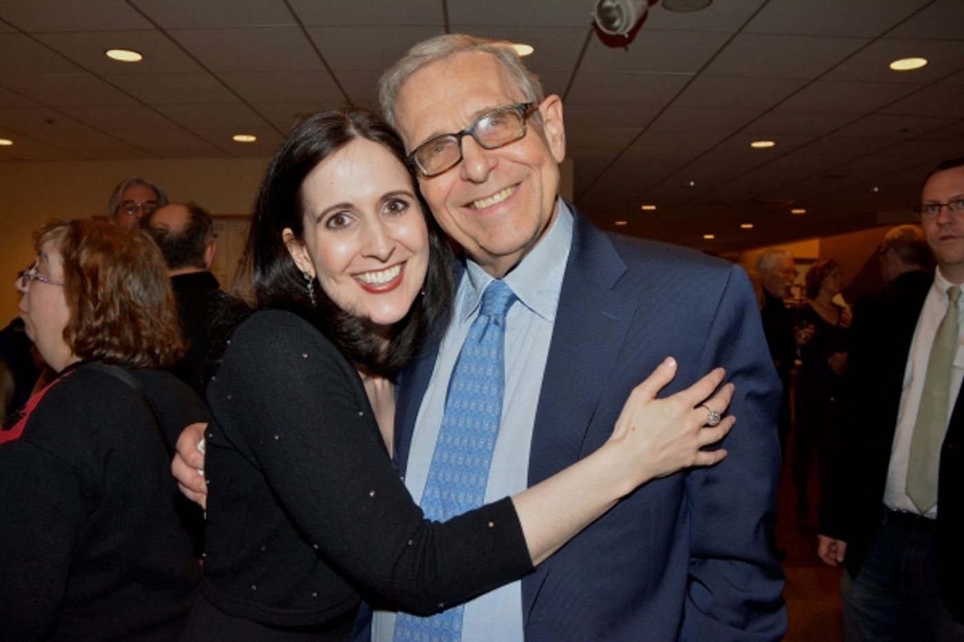 Photo Coverage: Inside the After Party for York Theatre Company's 100 MUSICALS IN MUFTI Photo Coverage: Inside the After Party for York Theatre Company's 100 MUSICALS IN MUFTI Image