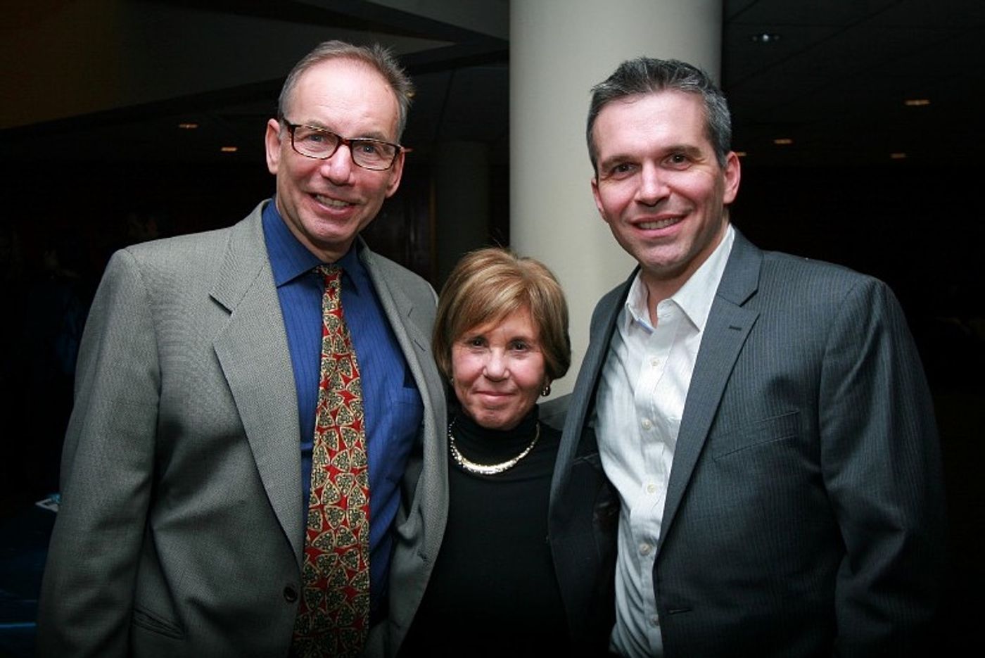 Photo Coverage: Inside the After Party for York Theatre Company's 100 MUSICALS IN MUFTI Photo Coverage: Inside the After Party for York Theatre Company's 100 MUSICALS IN MUFTI Image