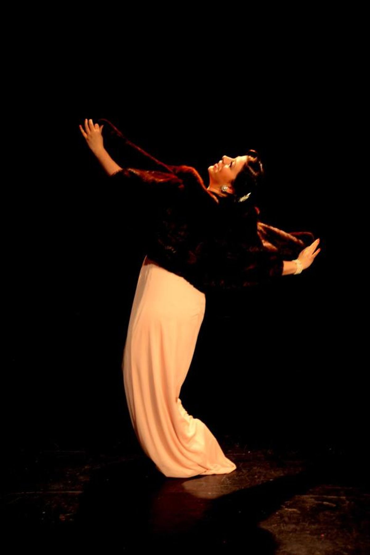 Photo Flash: First Look at Star of the Day's GYPSY at McCoole's  Image