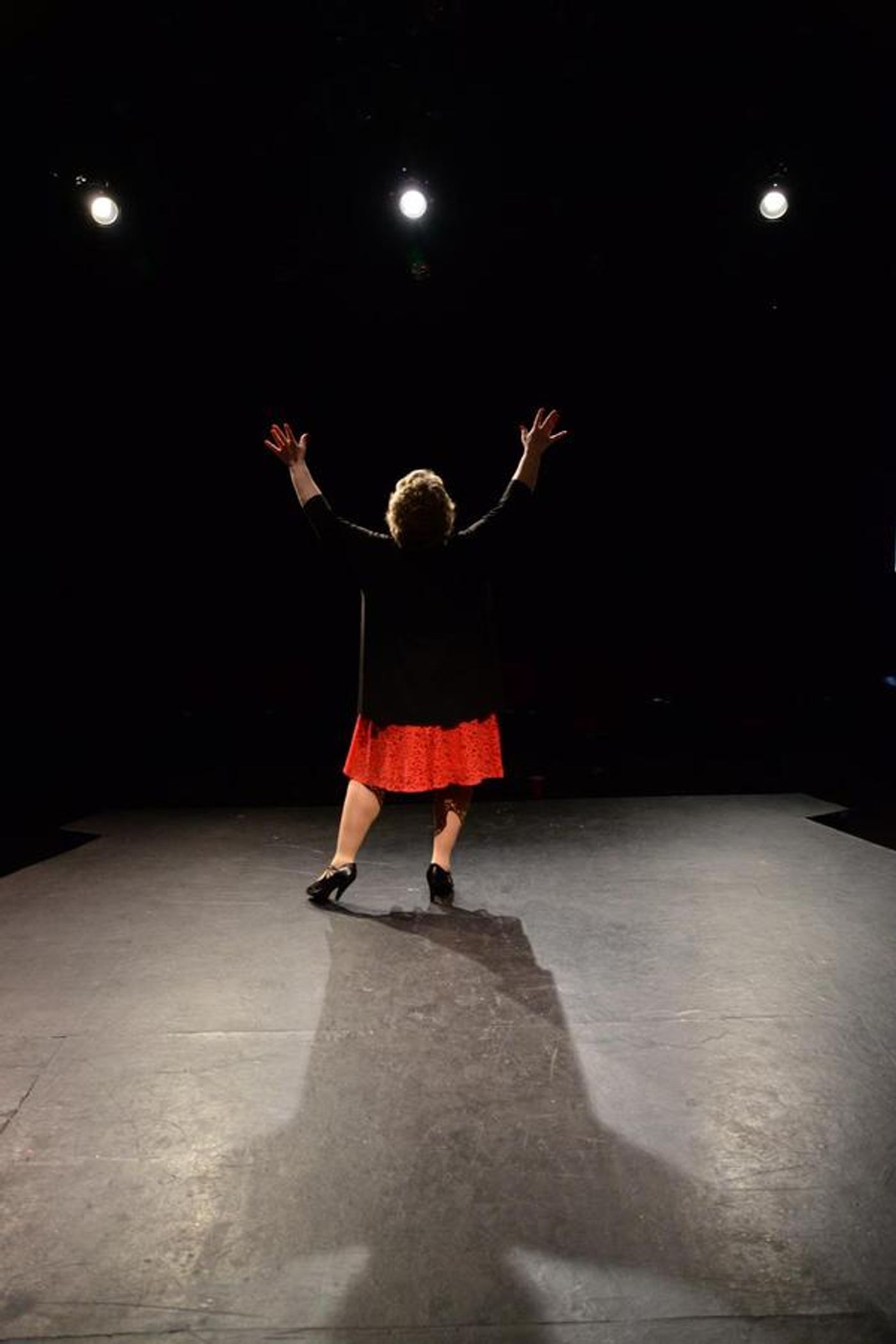 Photo Flash: First Look at Star of the Day's GYPSY at McCoole's  Image