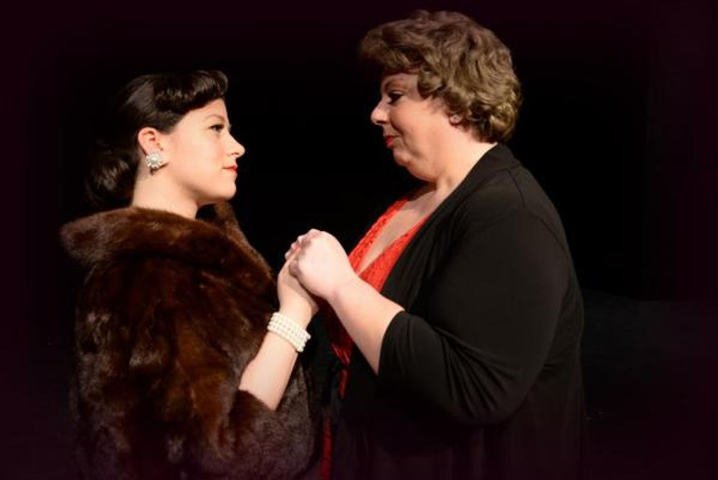 Photo Flash: First Look at Star of the Day's GYPSY at McCoole's  Image