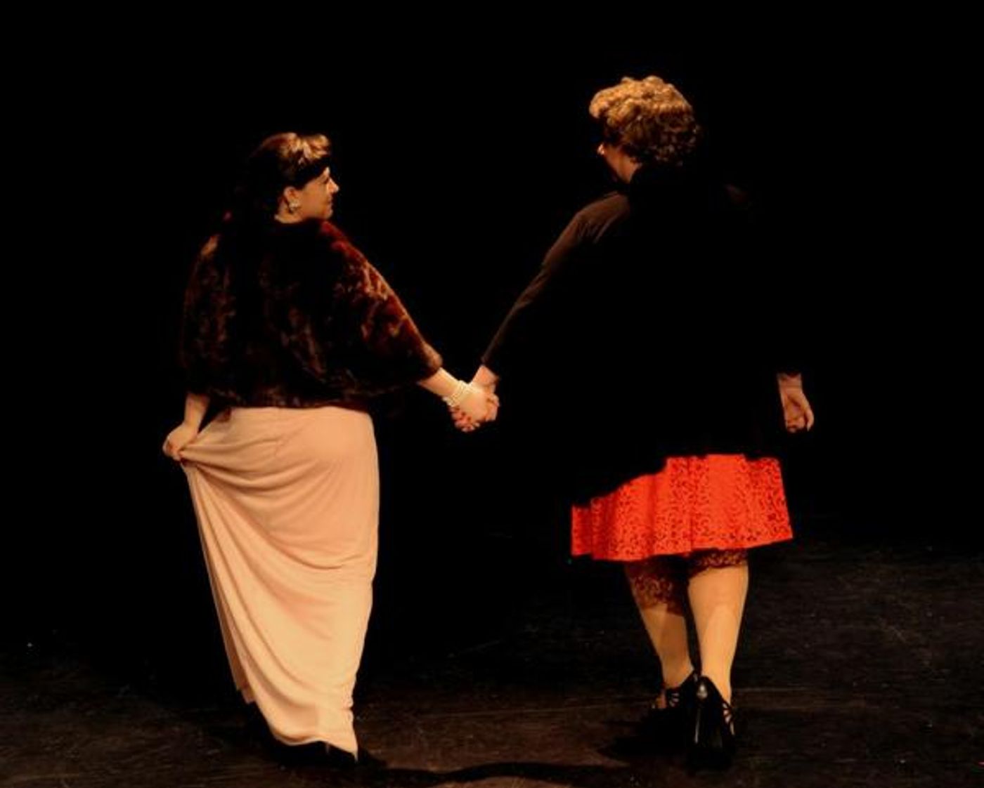 Photo Flash: First Look at Star of the Day's GYPSY at McCoole's  Image