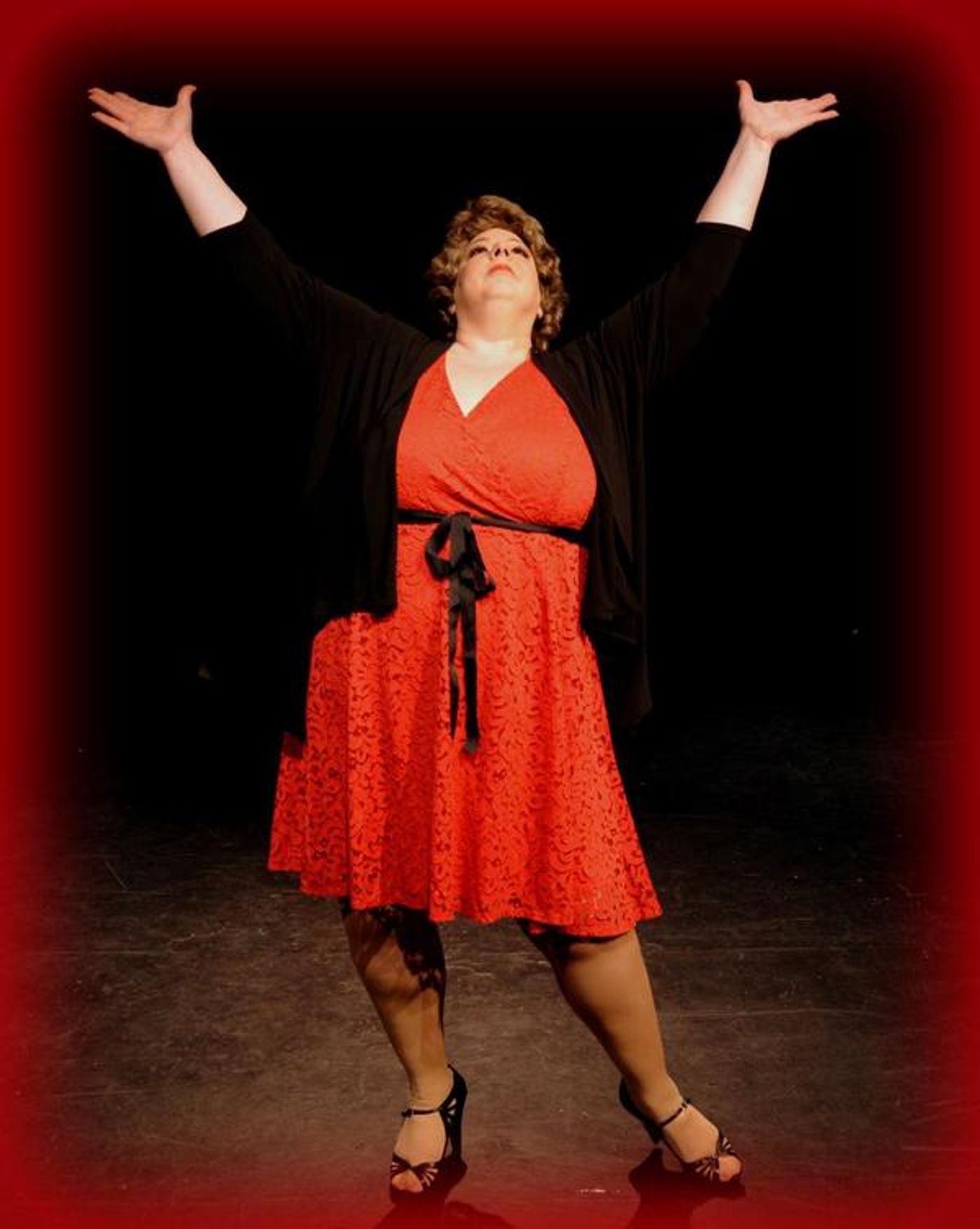 Photo Flash: First Look at Star of the Day's GYPSY at McCoole's  Image