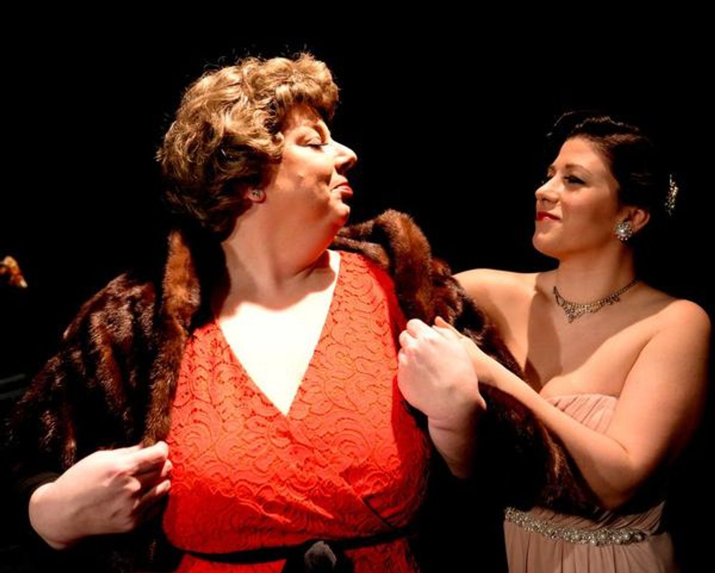 Photo Flash: First Look at Star of the Day's GYPSY at McCoole's  Image