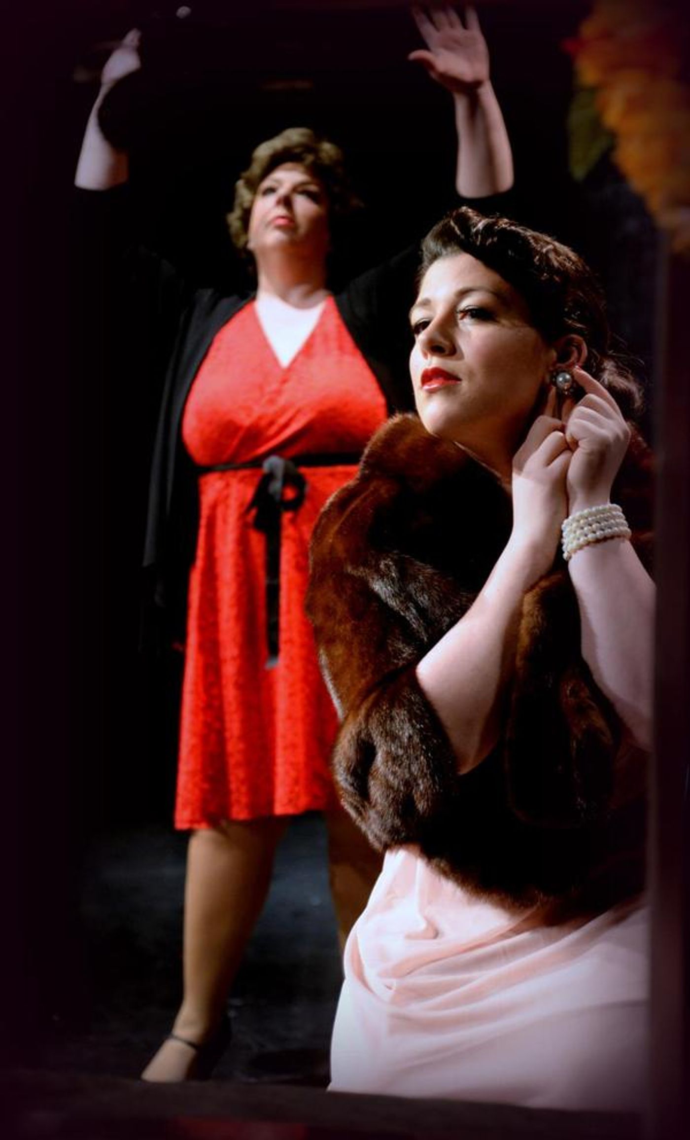 Photo Flash: First Look at Star of the Day's GYPSY at McCoole's  Image