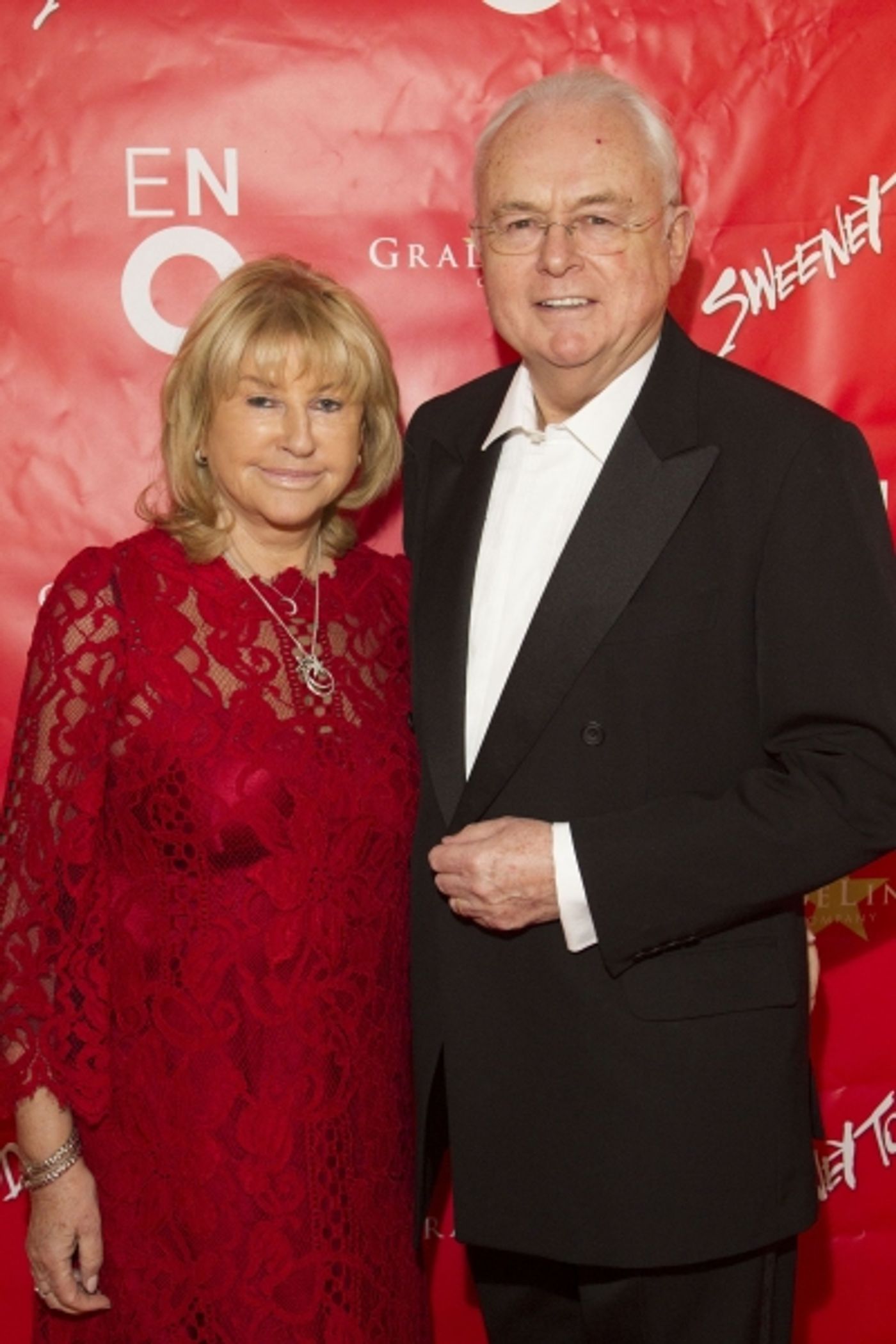Photo Flash: First Look at ENO's SWEENEY TODD's Opening Night, with Bryn Terfel & Emma Thompson  Image