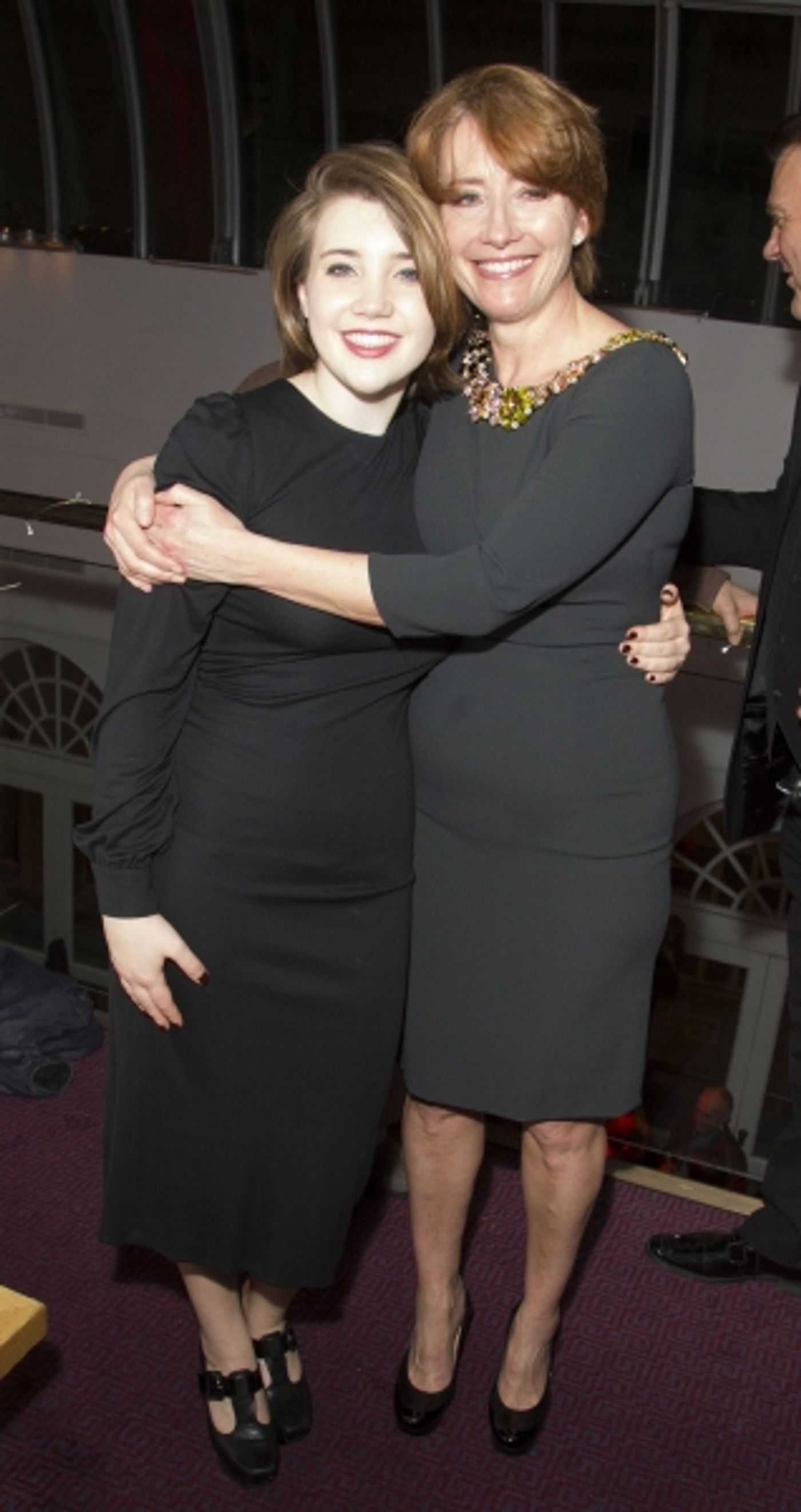 Photo Flash: First Look at ENO's SWEENEY TODD's Opening Night, with Bryn Terfel & Emma Thompson  Image