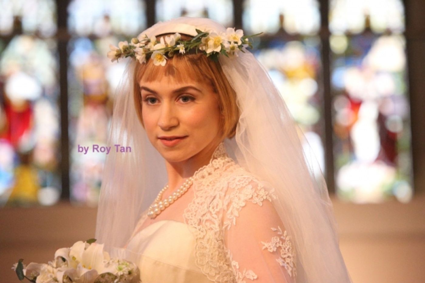 Photo Flash Exclusive: New Look at Danielle Hope & More in THE SOUND OF MUSIC UK Tour  Image