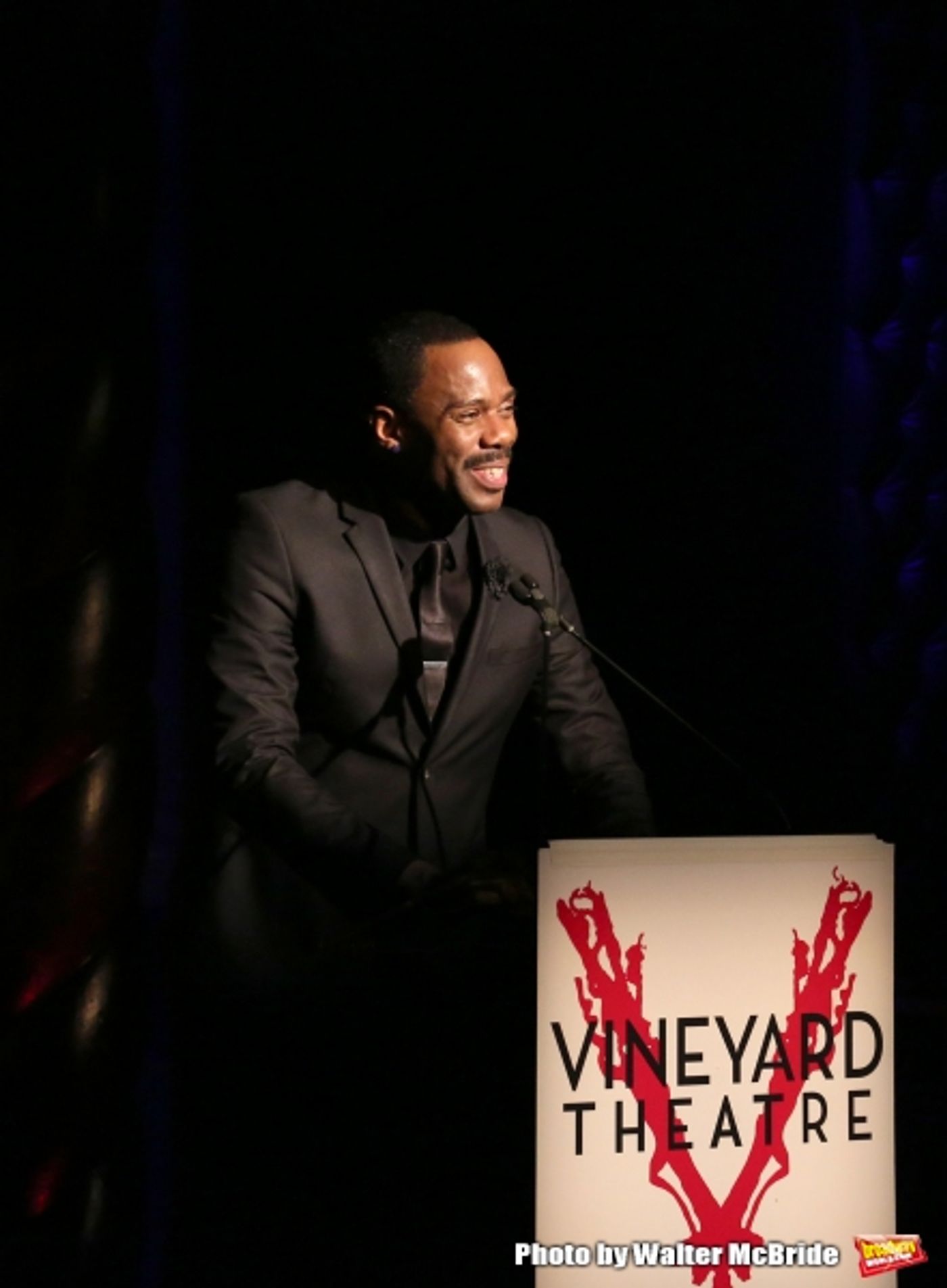 Photo Coverage: Inside Vineyard Theatre's 2015 Gala Celebrating Margo Lion- Part 2  Image