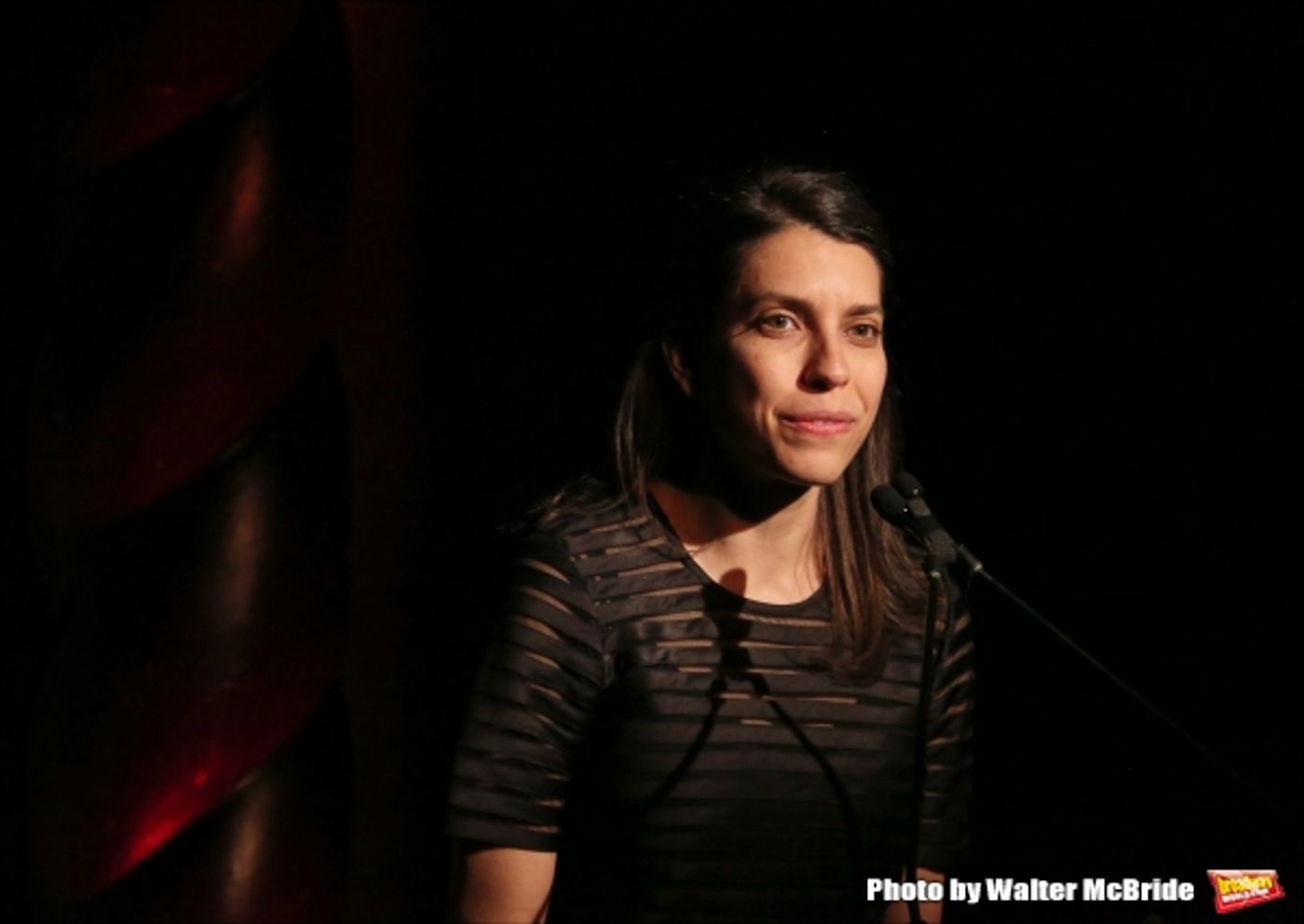 Photo Coverage: Inside Vineyard Theatre's 2015 Gala Celebrating Margo Lion- Part 2  Image