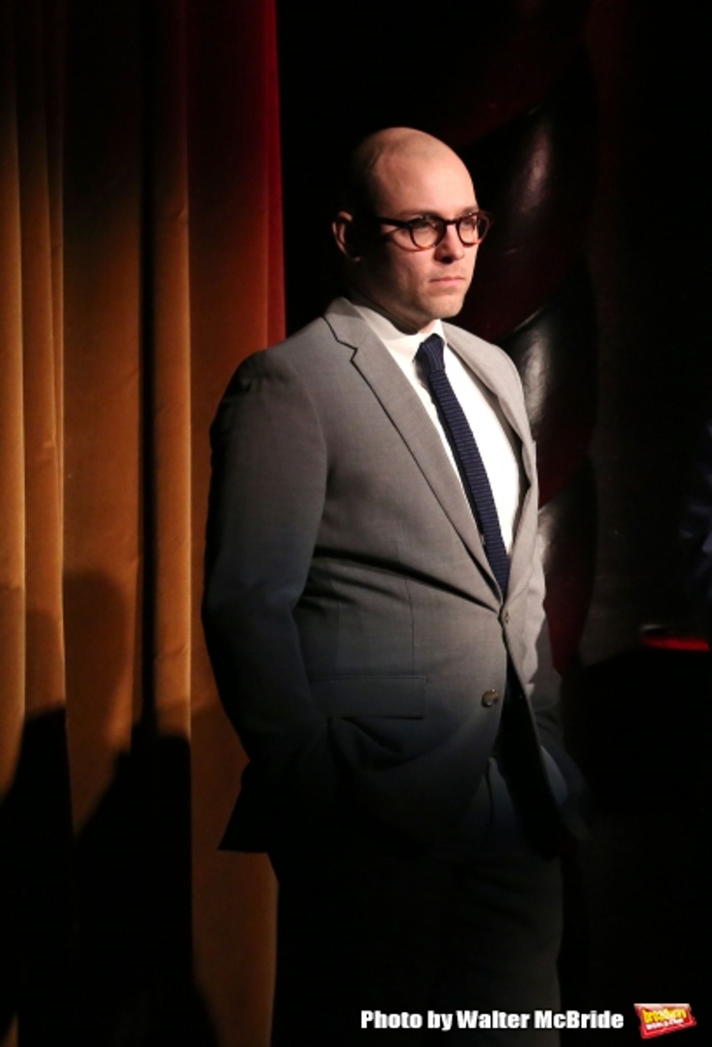 Photo Coverage: Inside Vineyard Theatre's 2015 Gala Celebrating Margo Lion- Part 2  Image