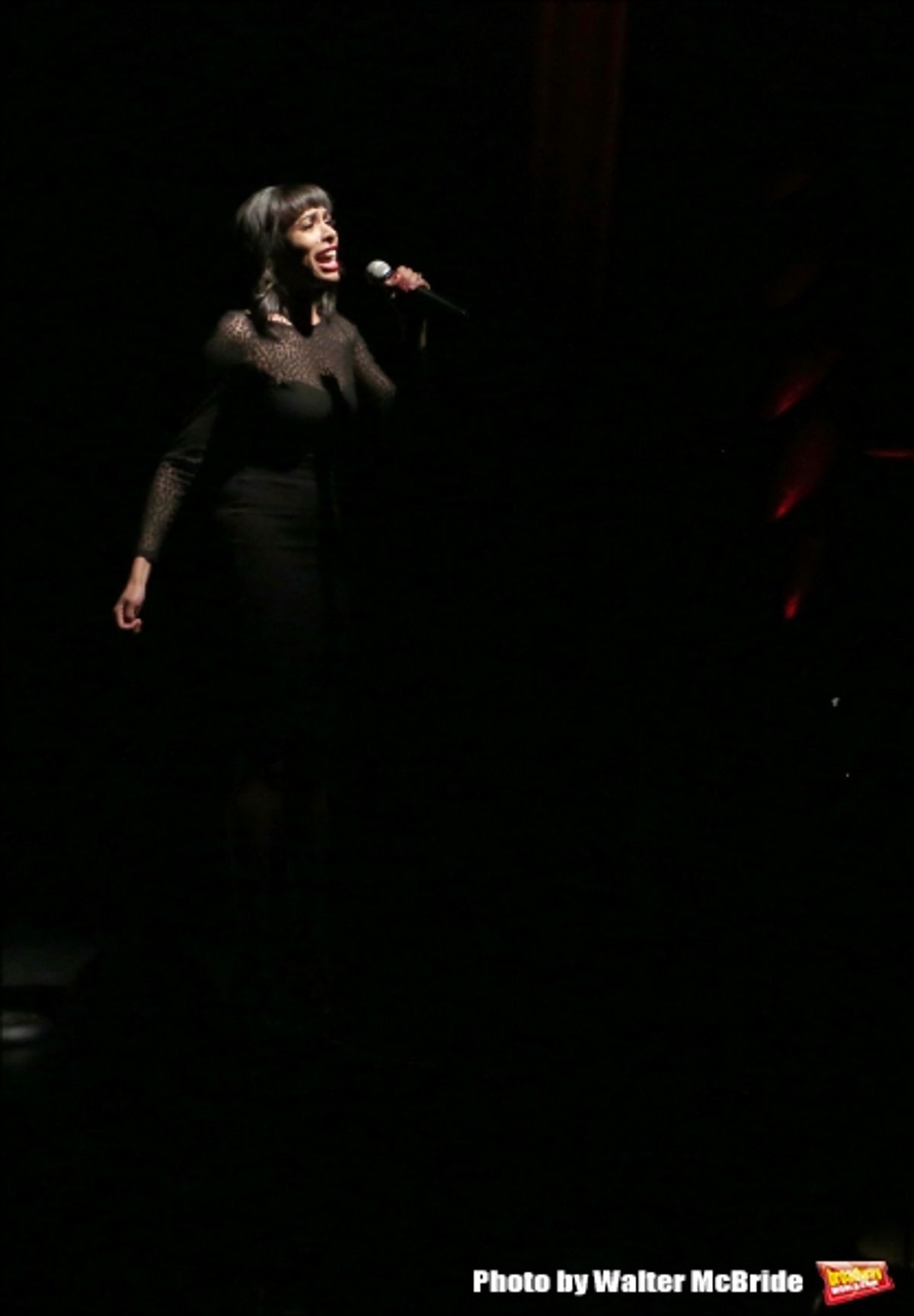 Nicolette Robinson  at 