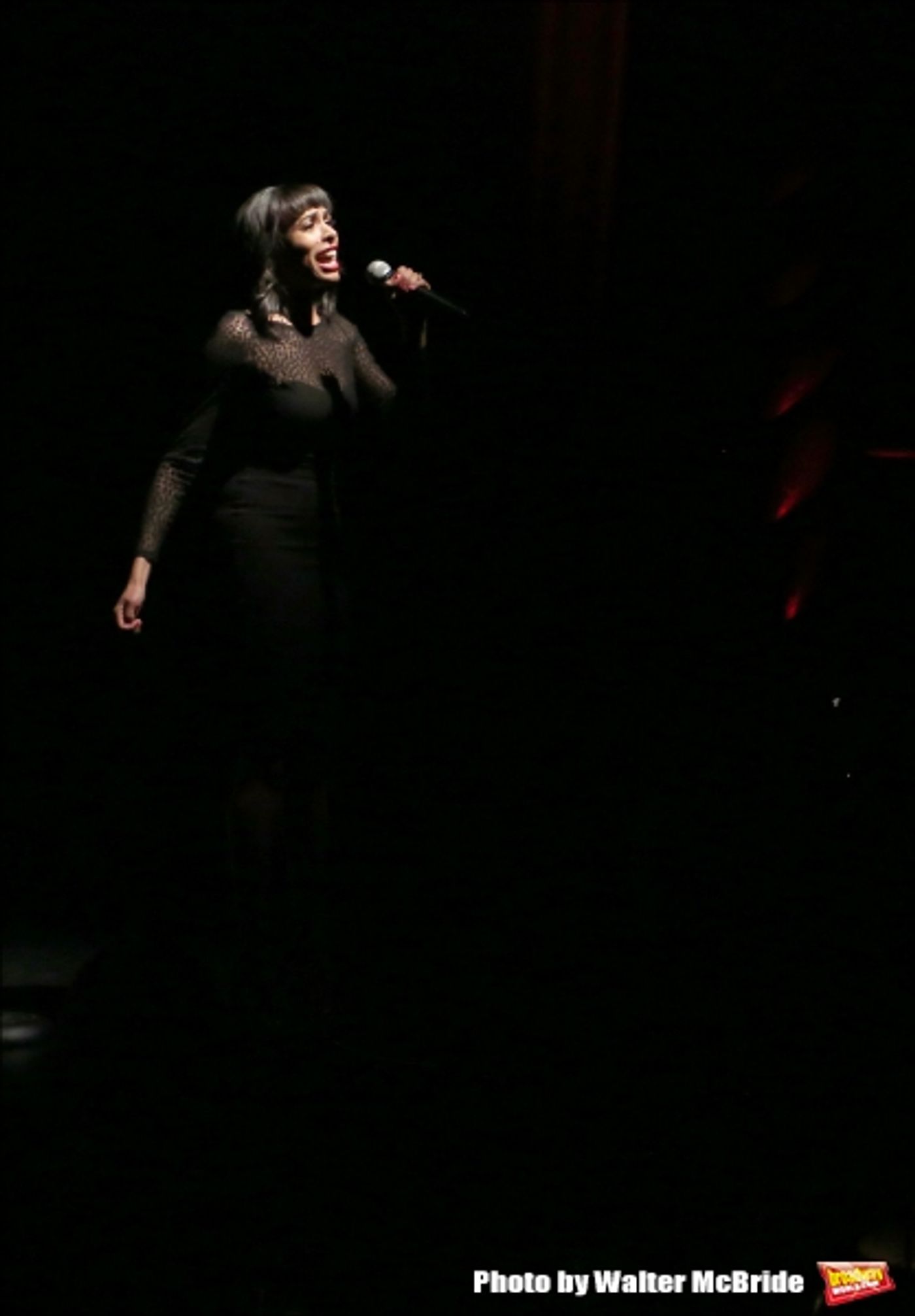 Photo Coverage: Inside Vineyard Theatre's 2015 Gala Celebrating Margo Lion- Part 2  Image