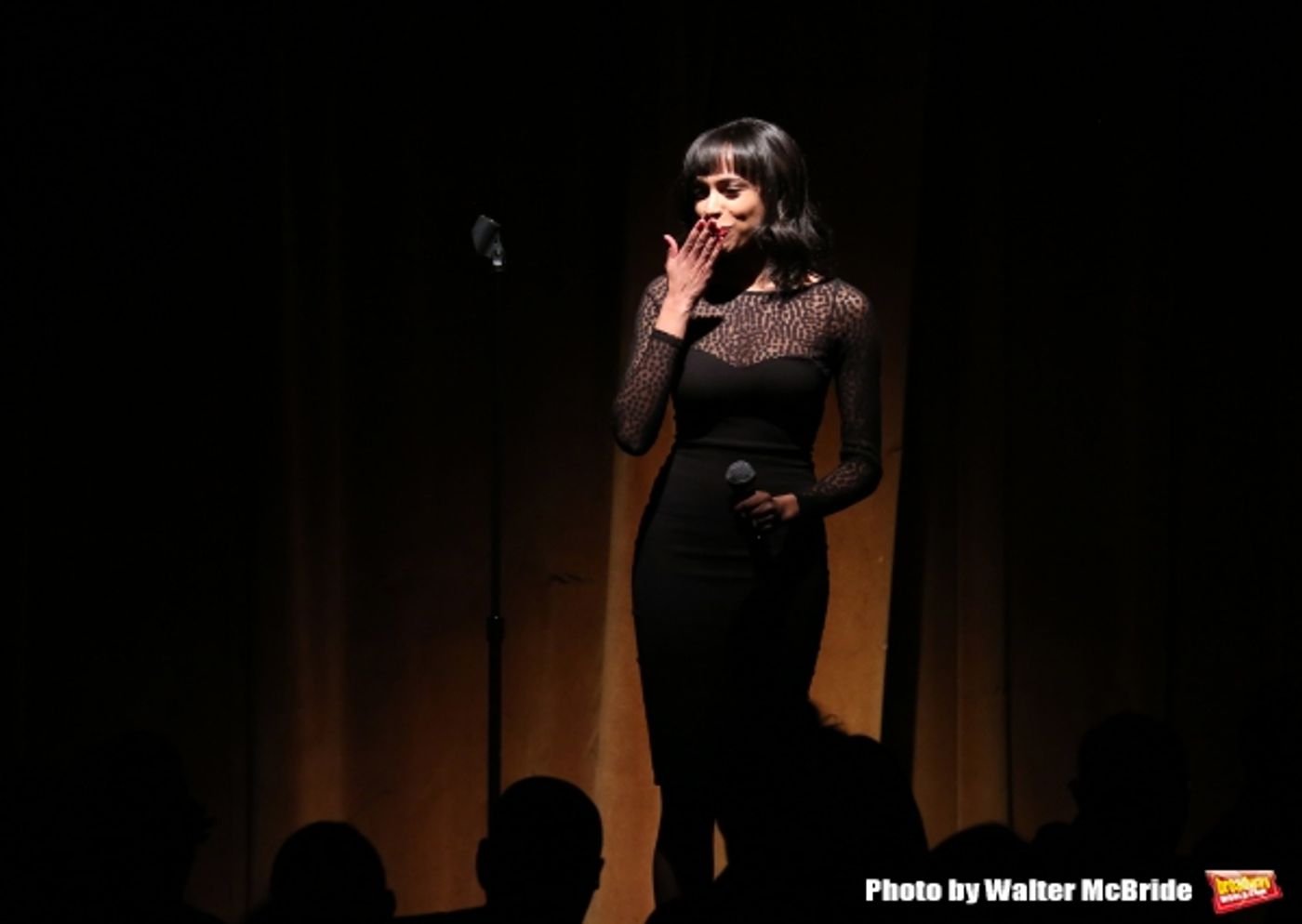 Photo Coverage: Inside Vineyard Theatre's 2015 Gala Celebrating Margo Lion- Part 2  Image